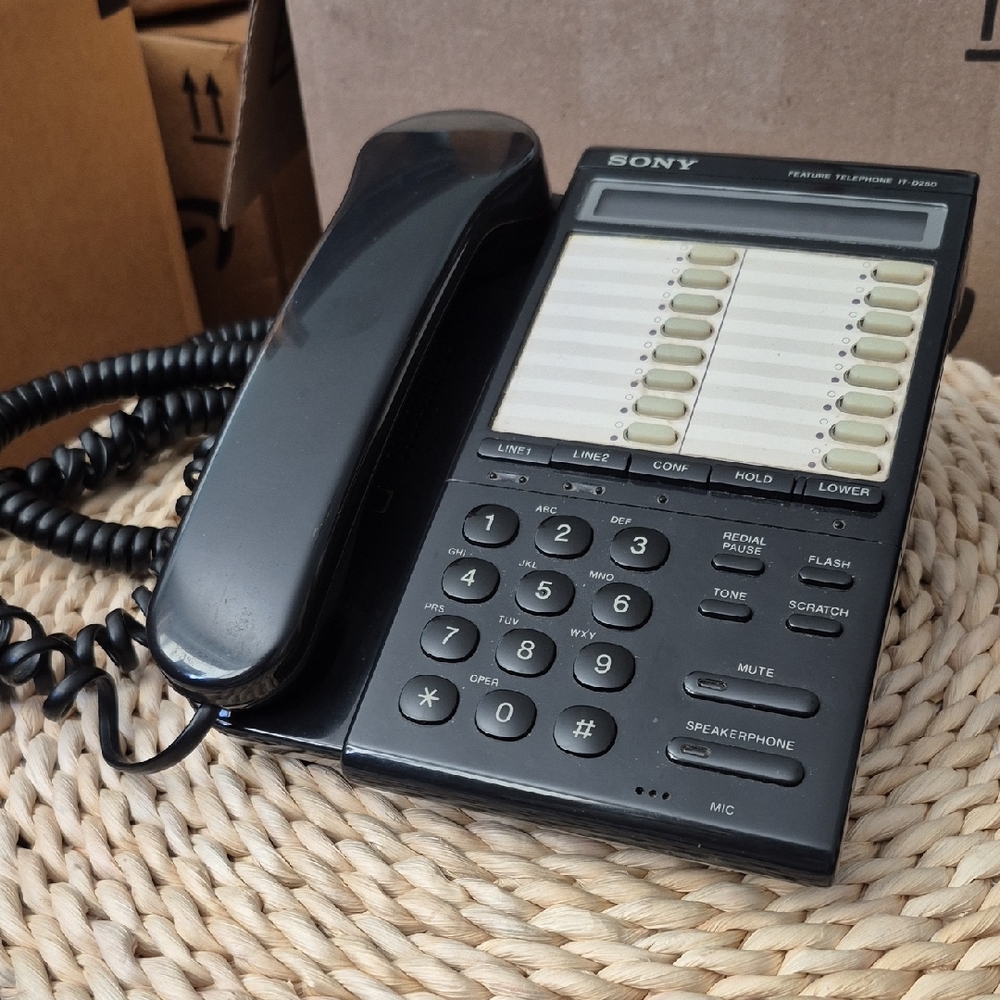 Land Line Telephone